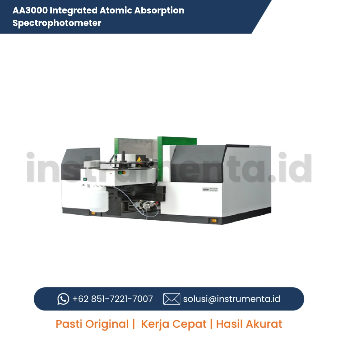 Jual AA3000 Integrated Atomic Absorption Spectrophotometer Distributor Resmi Ready Stock